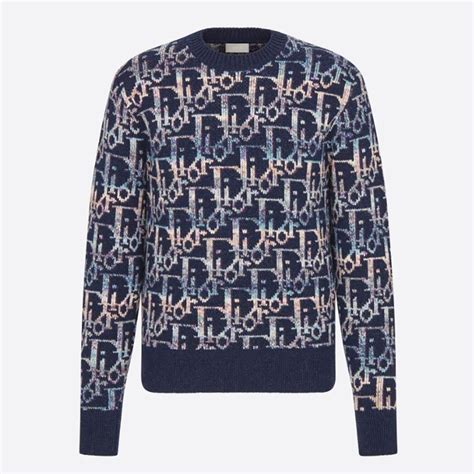 dior men's sweaters